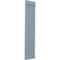 Ekena Millwork Americraft 3-Board Exterior Wood Joined Board-n-Batten Shutters w/ End Batten, ARW103BB311X77SBH, PR ARW103BB311X77SBH - alternate 6